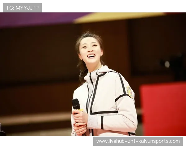 奥运冠军惠若琪的跨界启示：学会从头开始，惠若琪获奖视频