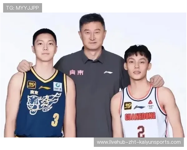 广东签约萨姆纳成真，四外援+胡明轩徐杰12人阵容亮相，广东队胡明轩简介