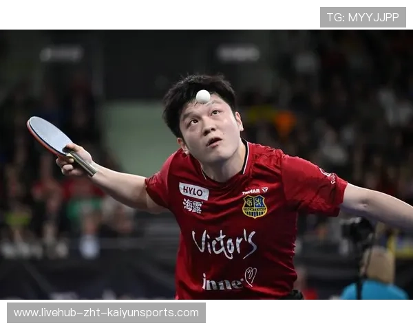 颜值+实力！樊振东德国杯首秀帅翻全场！，樊振东德国队