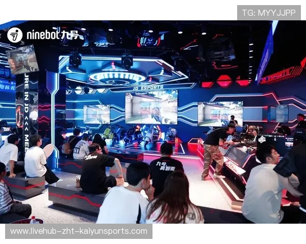 电竞社区讨论热烈