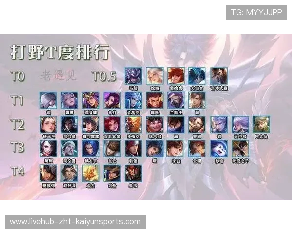 职业选手对于英雄强度的判断