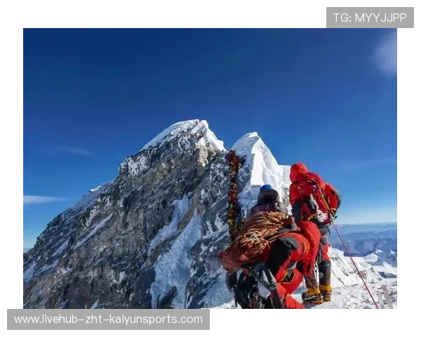 世界登山青年导师长期跟踪成果入选国家体育案例库，国际登山队